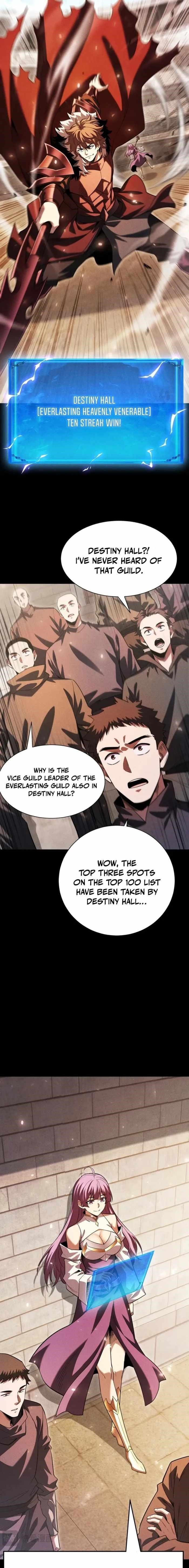 Idle Player Returns as a God Chapter 60 - Page 6 in English