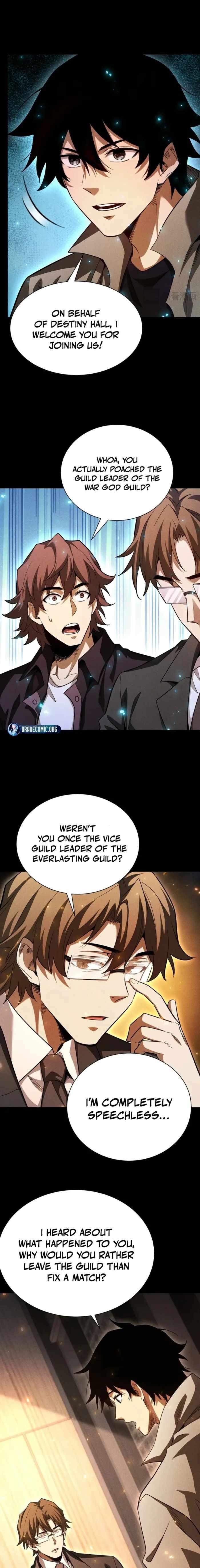 Idle Player Returns as a God Chapter 60 - Page 9 in English
