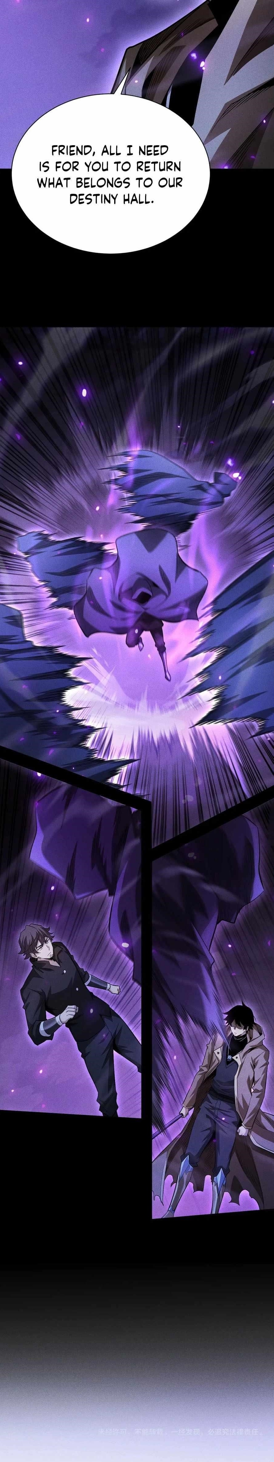 Idle Player Returns as a God Chapter 62 - Page 14 in English