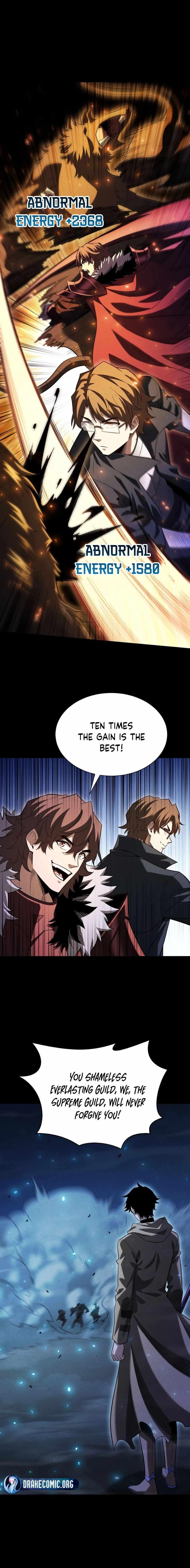 Idle Player Returns as a God Chapter 62 - Page 4 in English