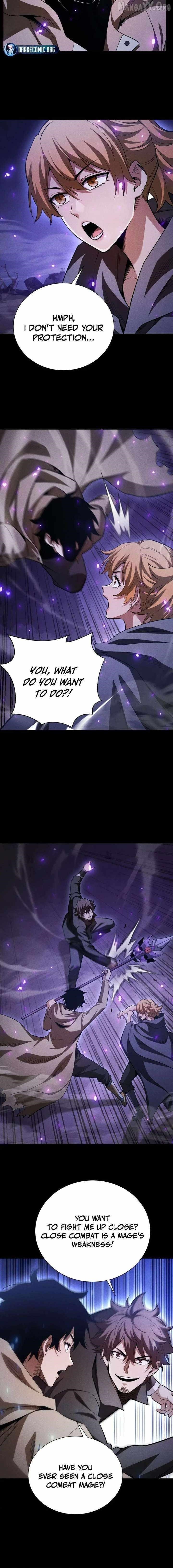 Idle Player Returns as a God Chapter 63 - Page 4 in English