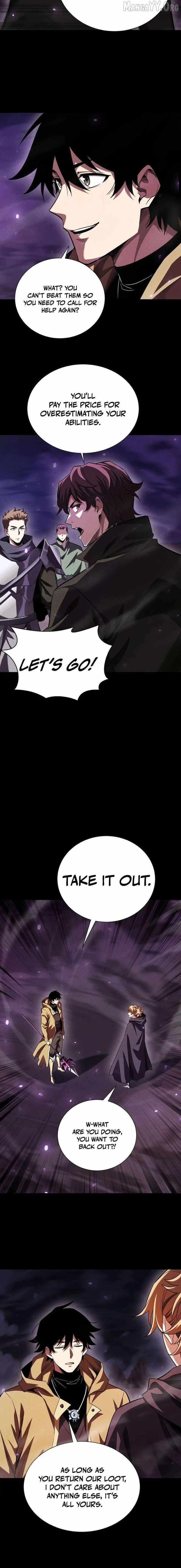 Idle Player Returns as a God Chapter 63 - Page 8 in English