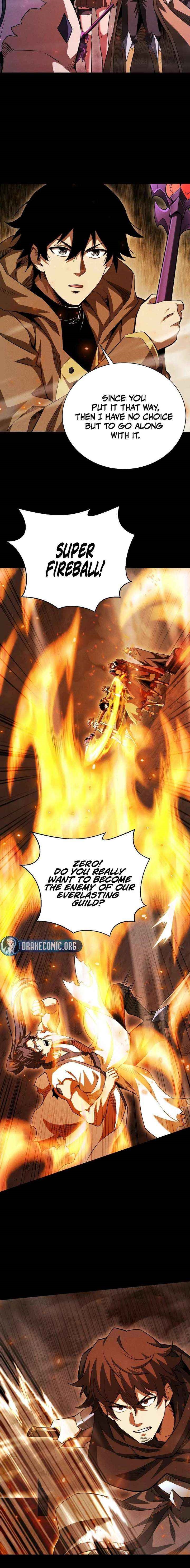 Idle Player Returns as a God Chapter 65 - Page 10 in English