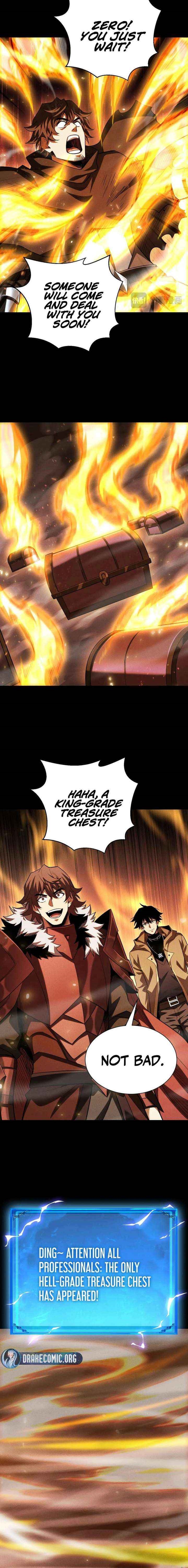 Idle Player Returns as a God Chapter 65 - Page 12 in English