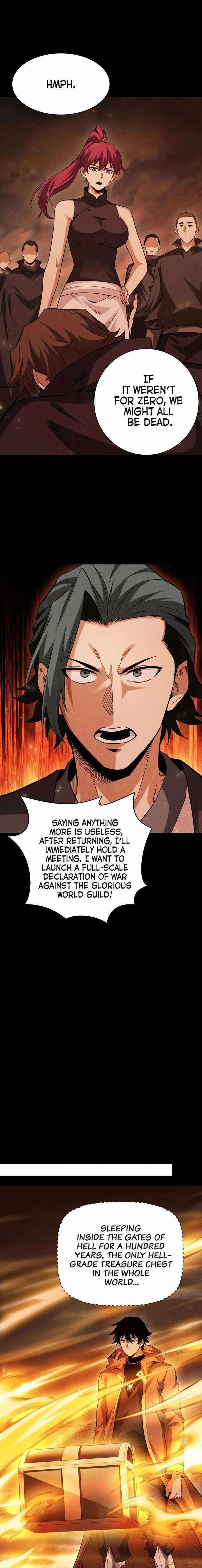 Idle Player Returns as a God Chapter 68 - Page 5 in English
