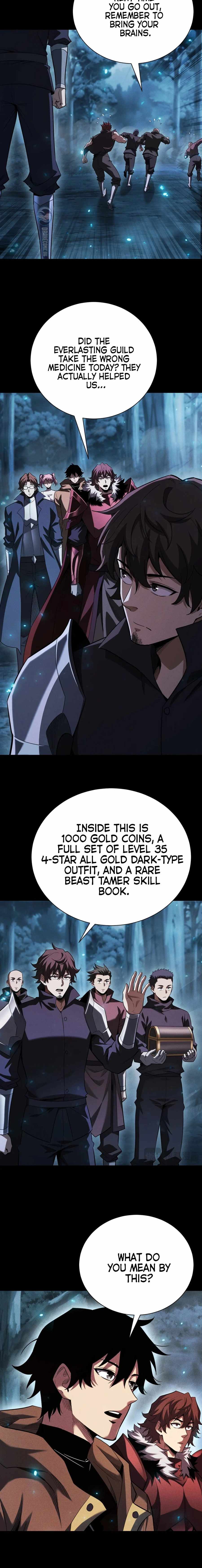 Idle Player Returns as a God Chapter 69 - Page 12 in English