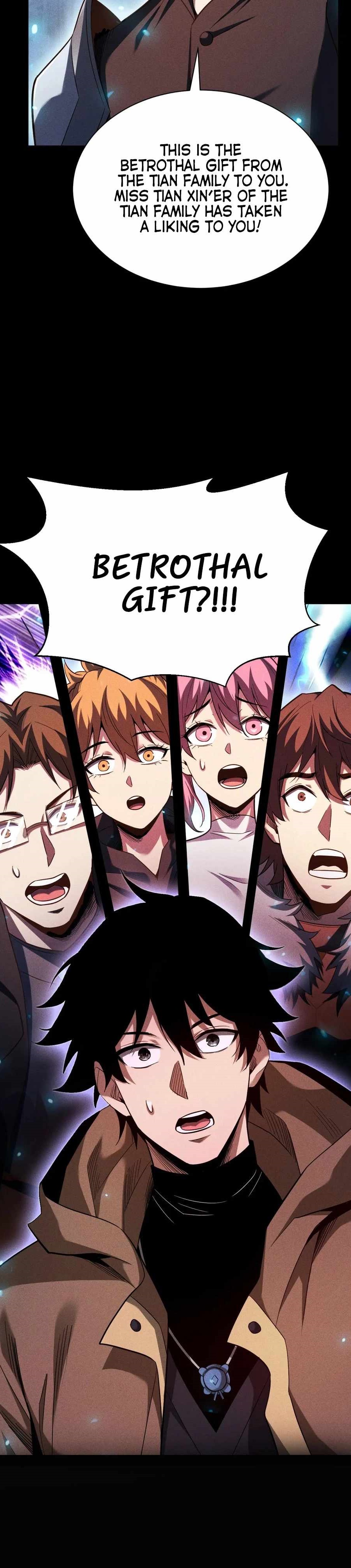 Idle Player Returns as a God Chapter 69 - Page 14 in English
