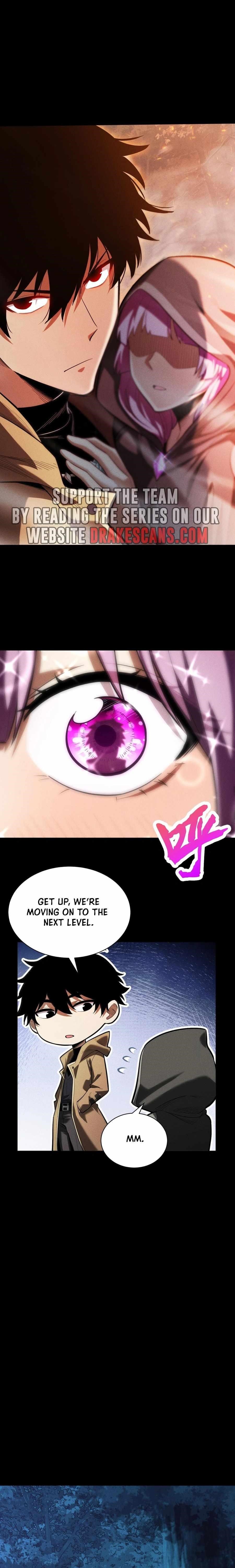 Idle Player Returns as a God Chapter 7 - Page 11 in English