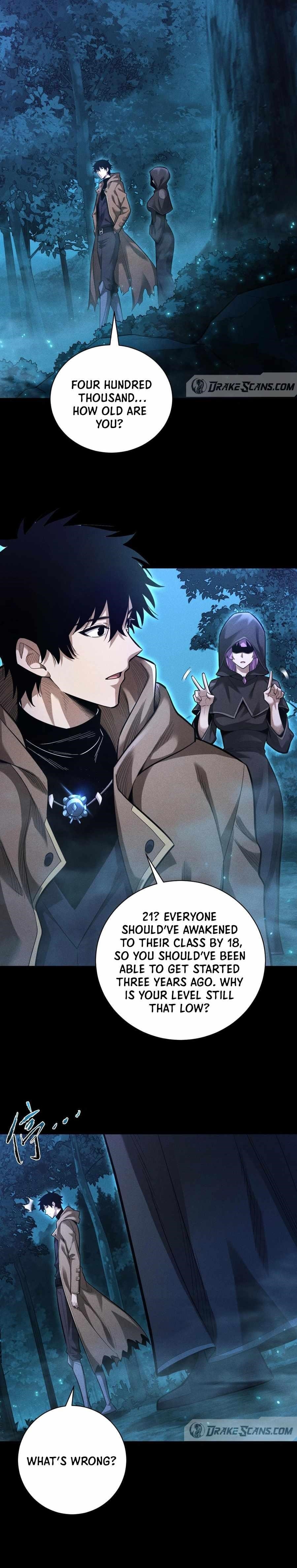 Idle Player Returns as a God Chapter 7 - Page 12 in English