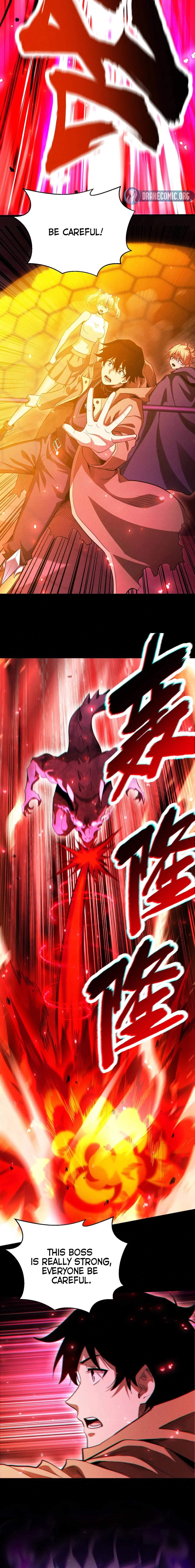 Idle Player Returns as a God Chapter 70 - Page 10 in English