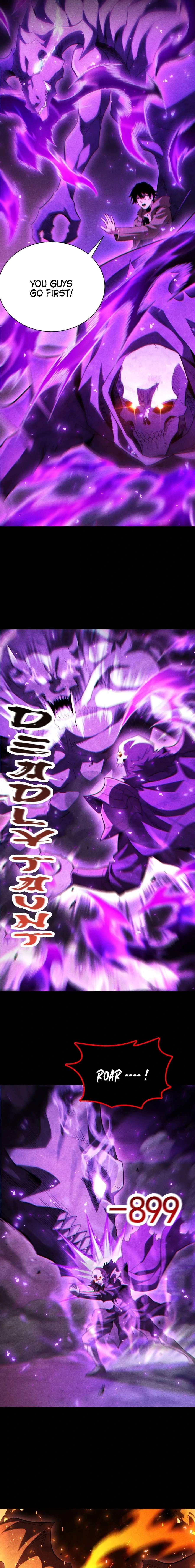 Idle Player Returns as a God Chapter 70 - Page 11 in English