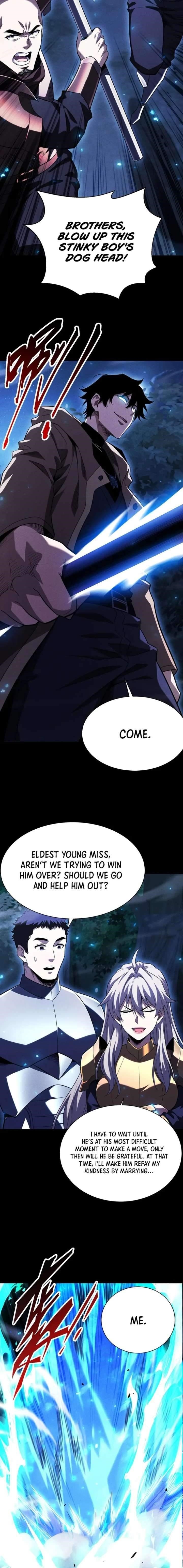 Idle Player Returns as a God Chapter 72 - Page 10 in English