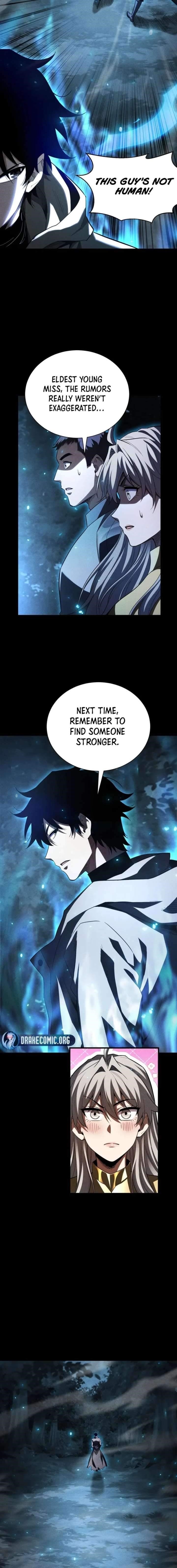 Idle Player Returns as a God Chapter 72 - Page 12 in English
