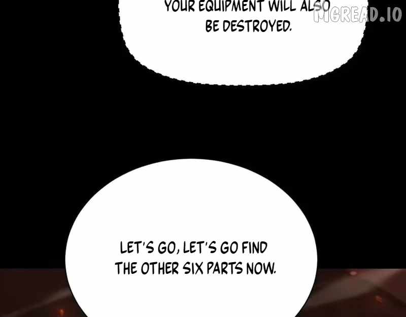 Idle Player Returns as a God Chapter 75 - Page 134 in English