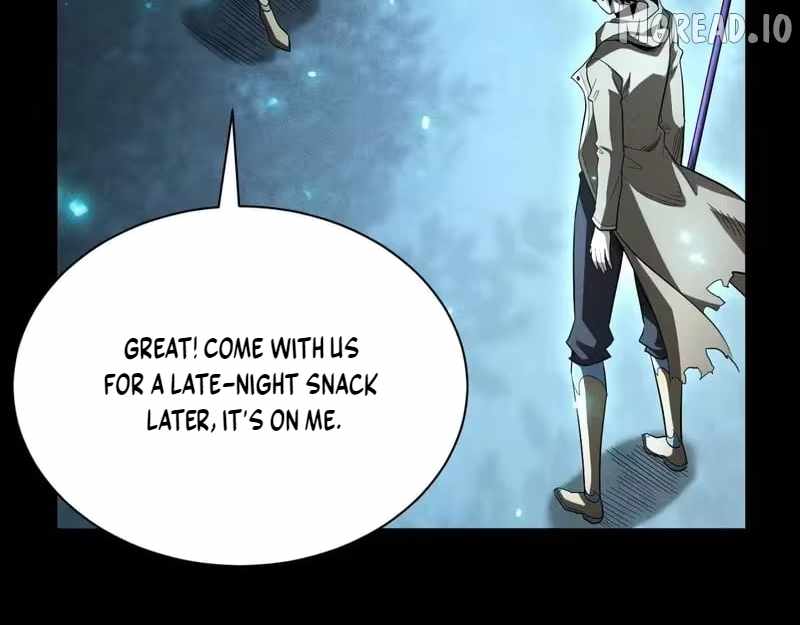 Idle Player Returns as a God Chapter 75 - Page 60 in English