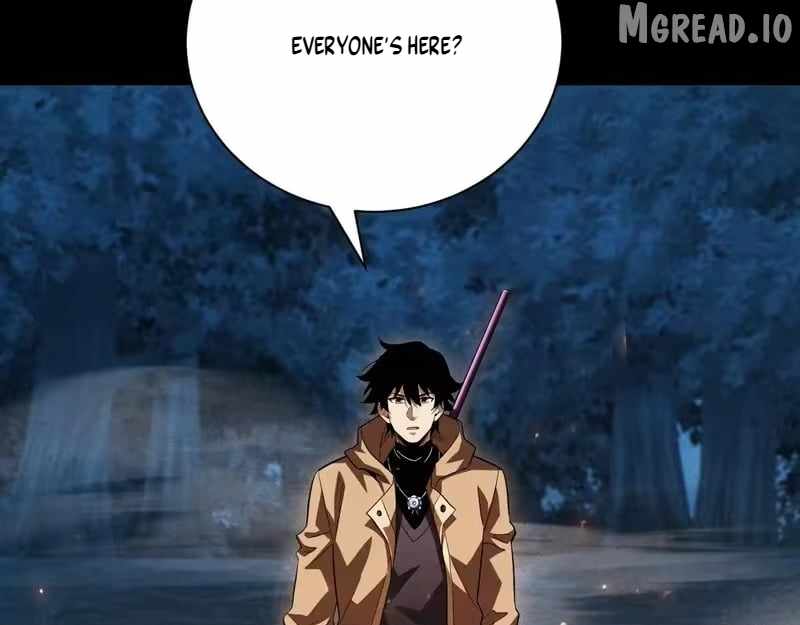Idle Player Returns as a God Chapter 75 - Page 85 in English