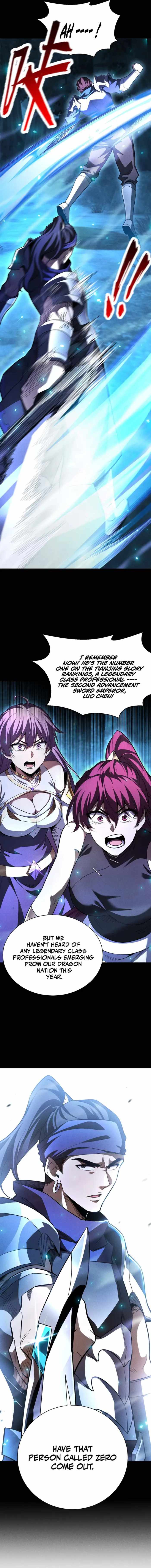 Idle Player Returns as a God Chapter 76 - Page 9 in English
