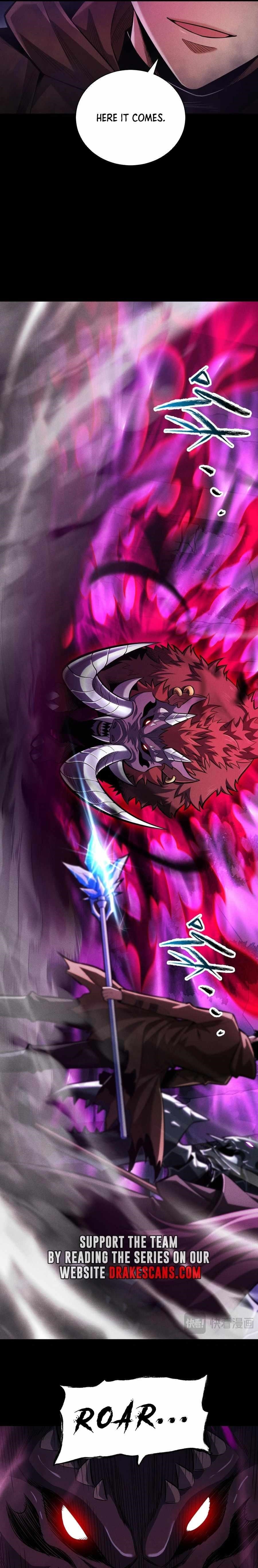 Idle Player Returns as a God Chapter 9 - Page 10 in English