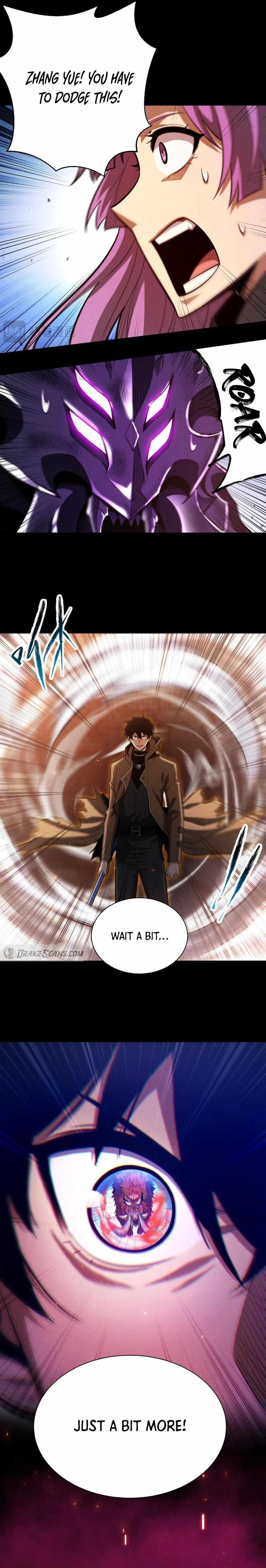 Idle Player Returns as a God Chapter 9 - Page 19 in English