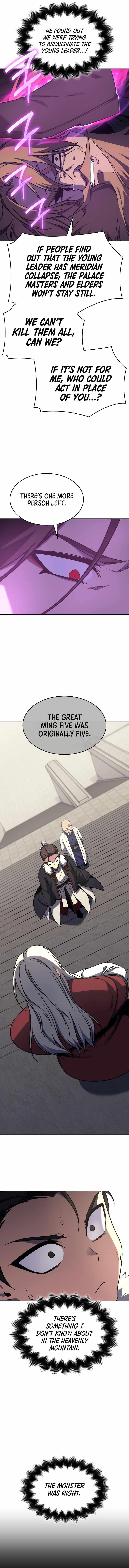 I Reincarnated As The Crazed Heir Chapter 108 - Page 22 in English