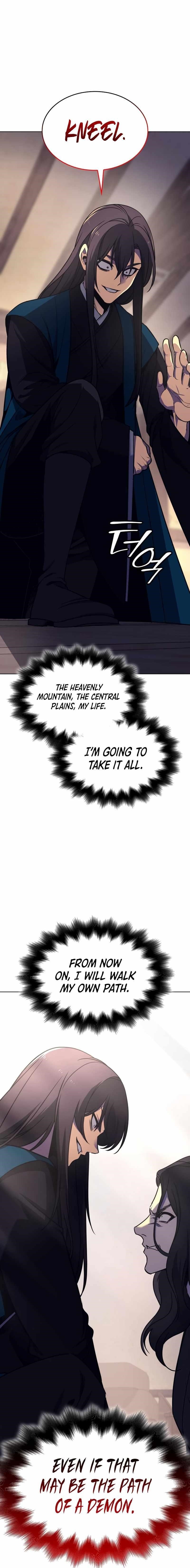 I Reincarnated As The Crazed Heir Chapter 109 - Page 20 in English