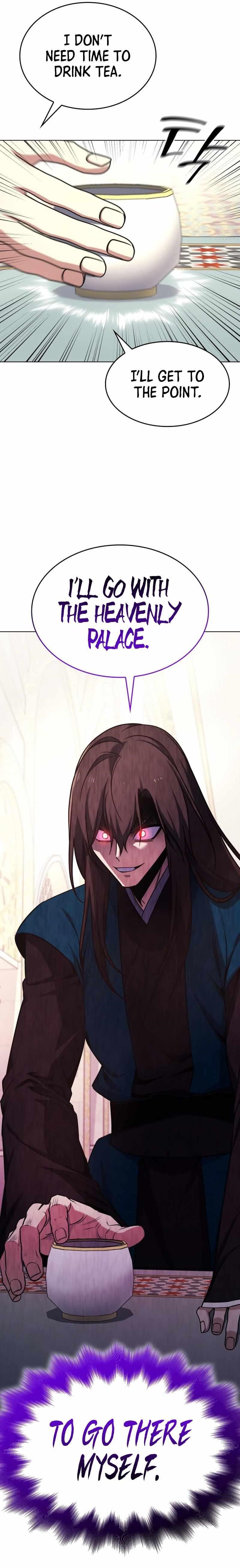 I Reincarnated As The Crazed Heir Chapter 110 - Page 17 in English
