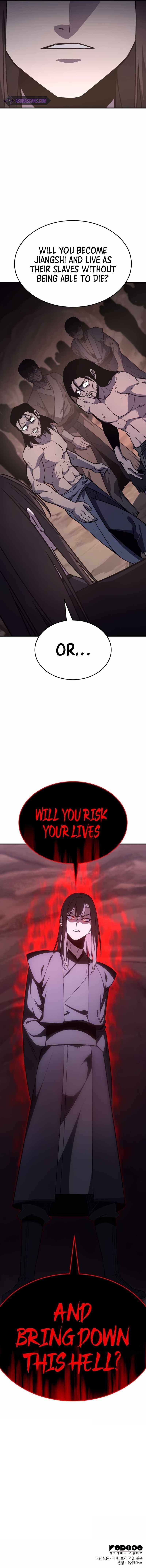 I Reincarnated As The Crazed Heir Chapter 118 - Page 22 in English
