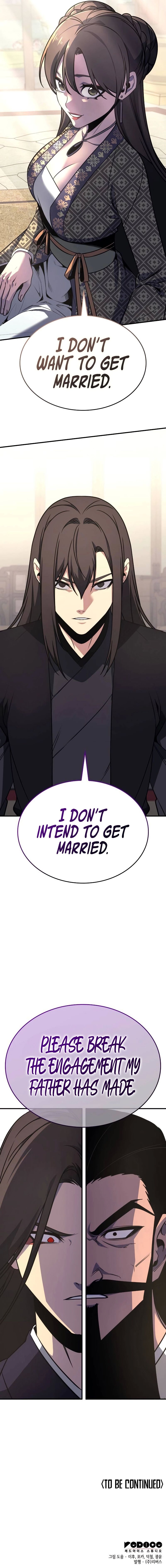 I Reincarnated As The Crazed Heir Chapter 122 - Page 17 in English