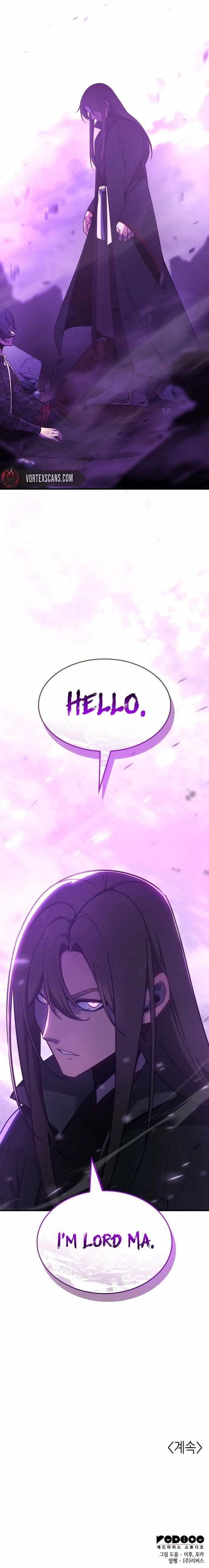 I Reincarnated As The Crazed Heir Chapter 128 - Page 19 in English