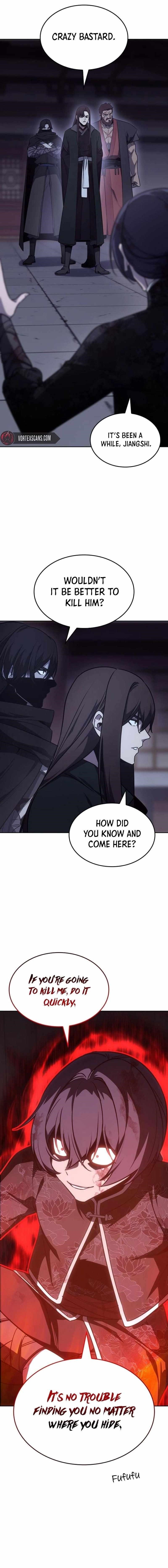I Reincarnated As The Crazed Heir Chapter 129 - Page 14 in English