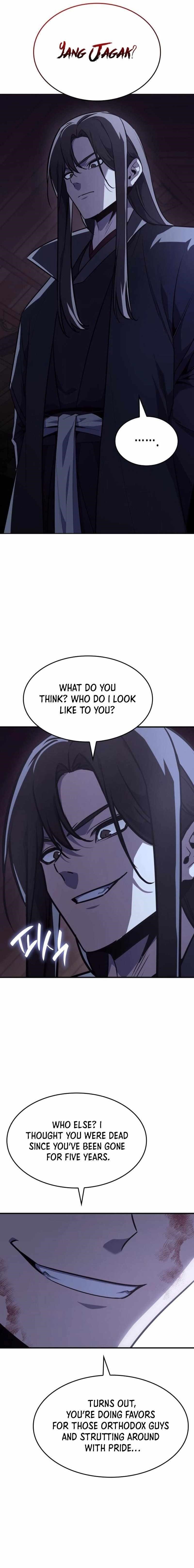 I Reincarnated As The Crazed Heir Chapter 129 - Page 16 in English