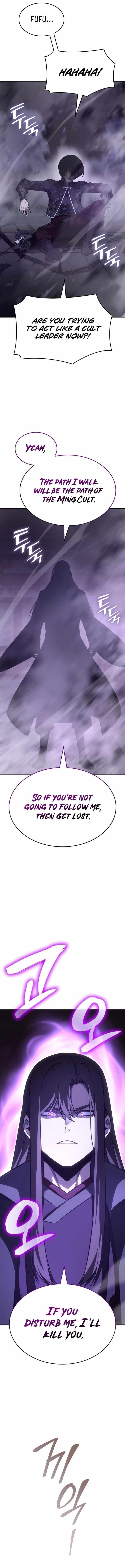 I Reincarnated As The Crazed Heir Chapter 129 - Page 19 in English