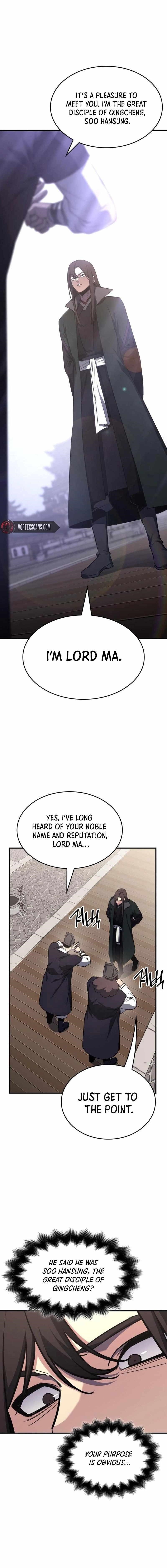 I Reincarnated As The Crazed Heir Chapter 129 - Page 25 in English