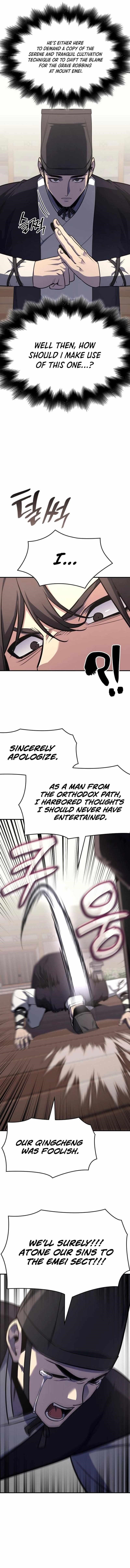 I Reincarnated As The Crazed Heir Chapter 129 - Page 26 in English