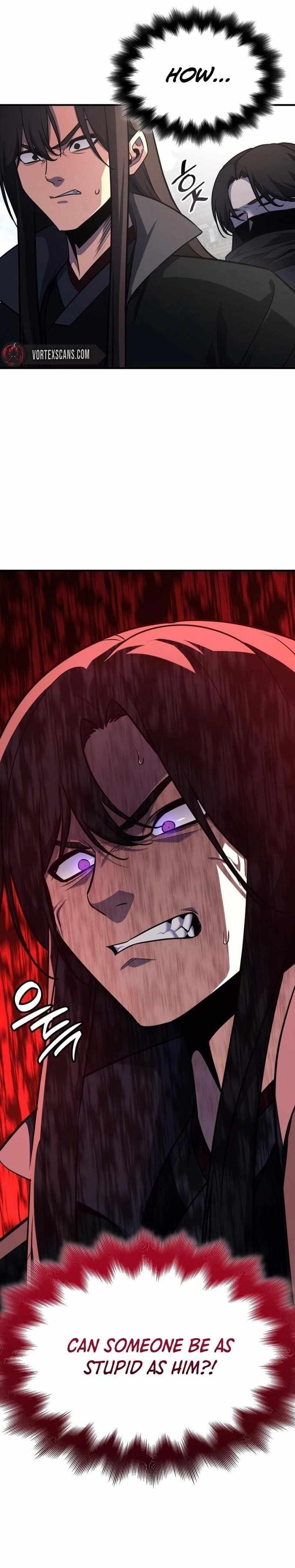 I Reincarnated As The Crazed Heir Chapter 129 - Page 27 in English