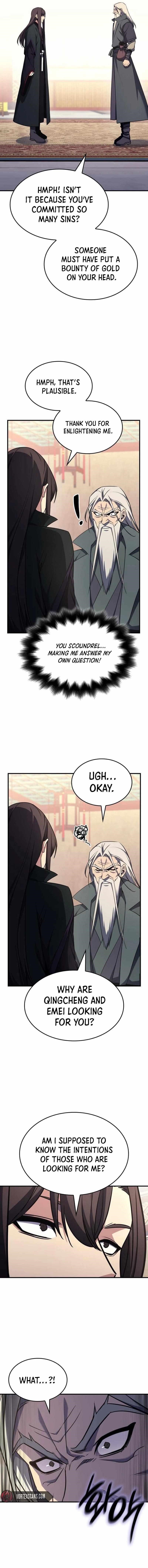 I Reincarnated As The Crazed Heir Chapter 129 - Page 3 in English