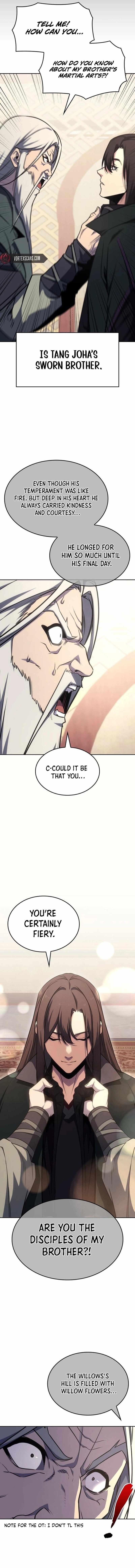 I Reincarnated As The Crazed Heir Chapter 129 - Page 8 in English