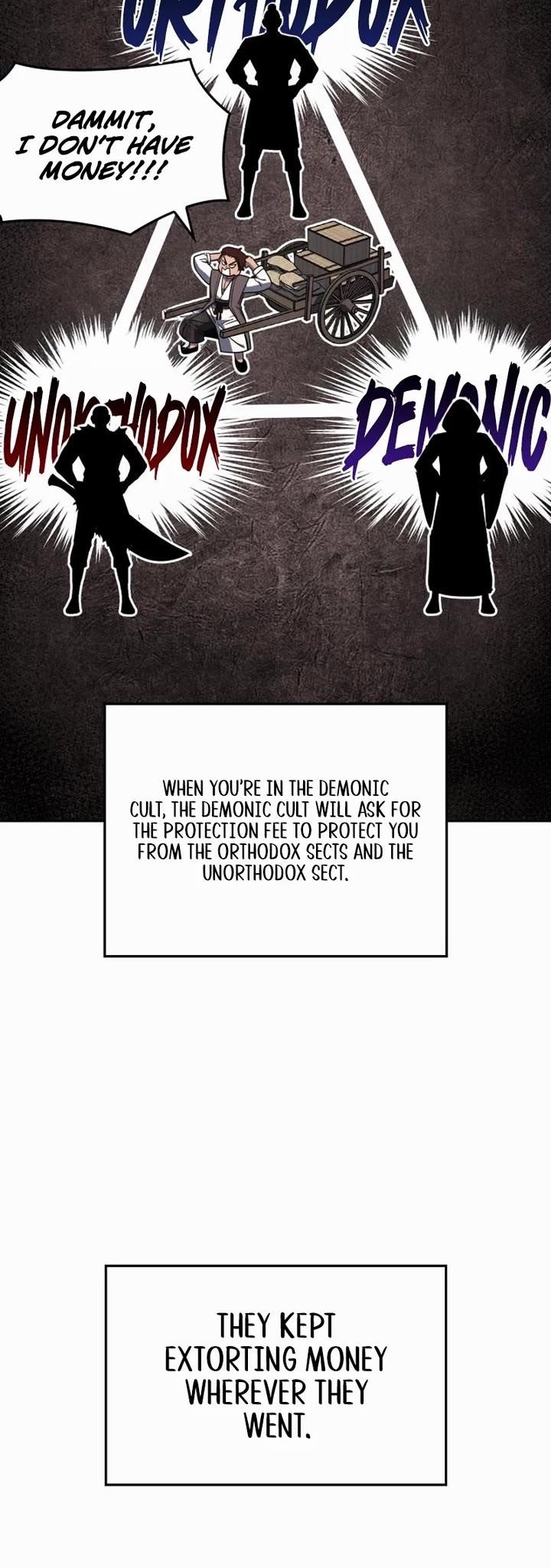I Reincarnated As The Crazed Heir Chapter 130 - Page 19 in English