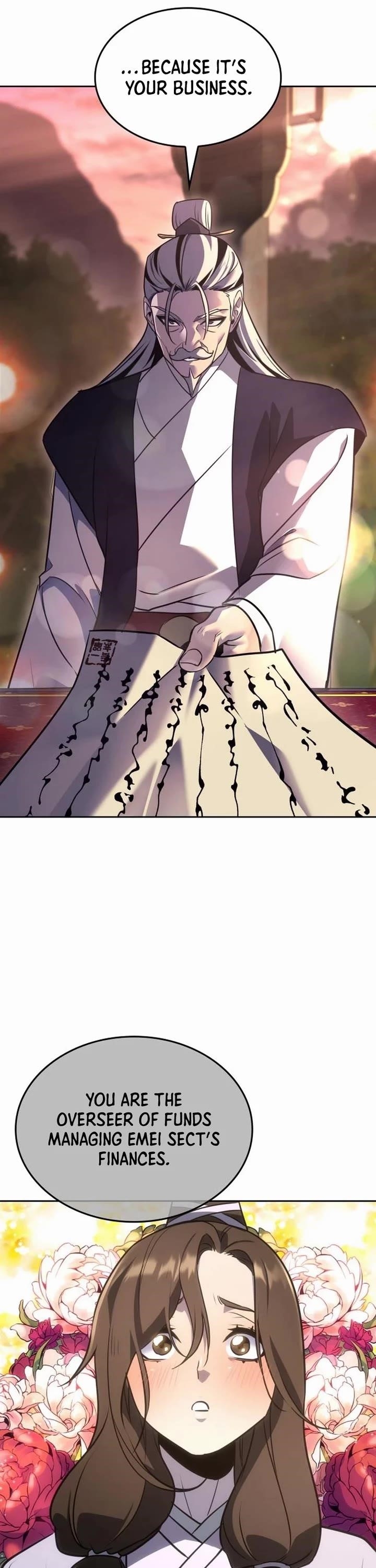 I Reincarnated As The Crazed Heir Chapter 130 - Page 26 in English