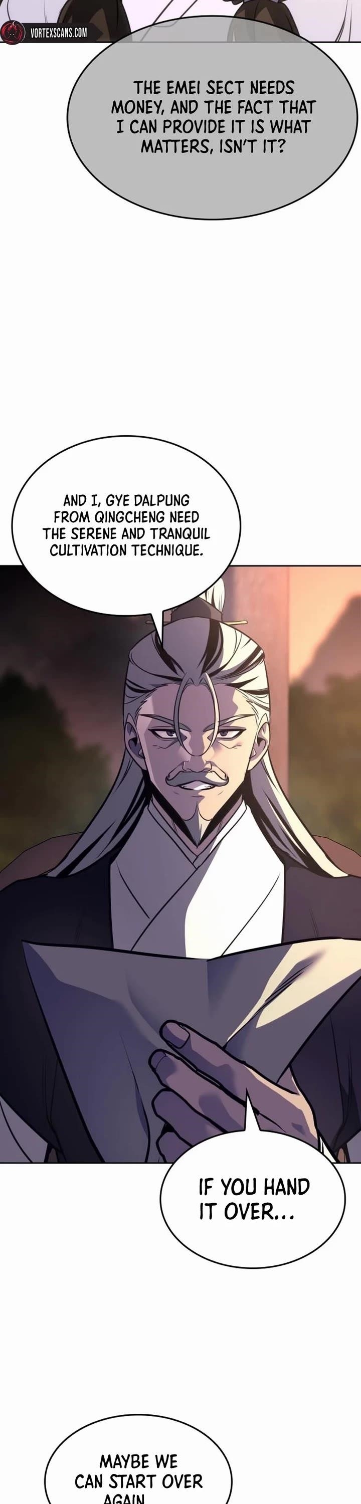 I Reincarnated As The Crazed Heir Chapter 130 - Page 27 in English