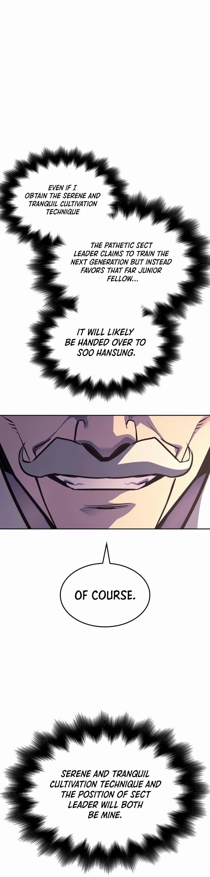 I Reincarnated As The Crazed Heir Chapter 130 - Page 29 in English