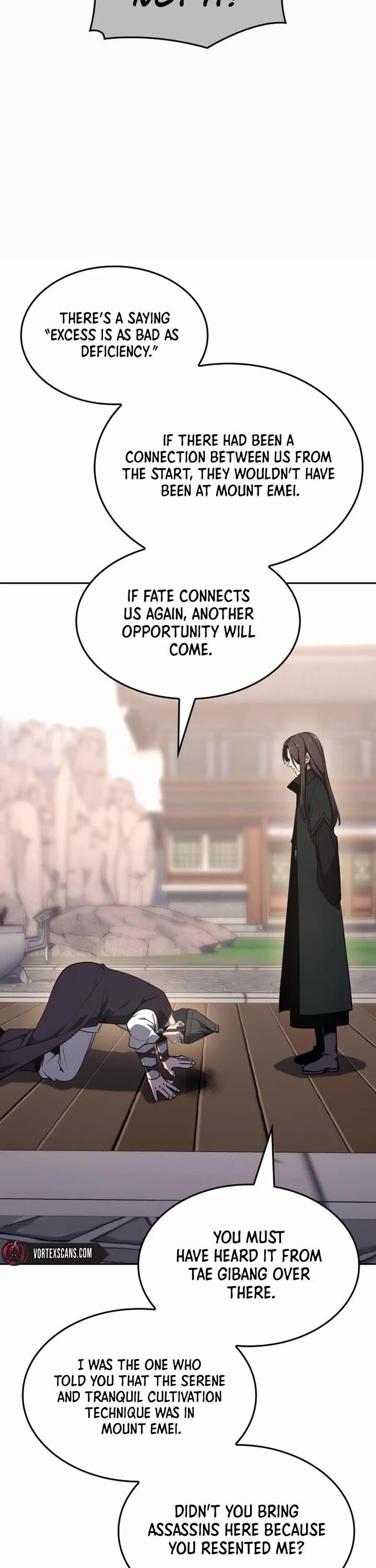 I Reincarnated As The Crazed Heir Chapter 130 - Page 3 in English
