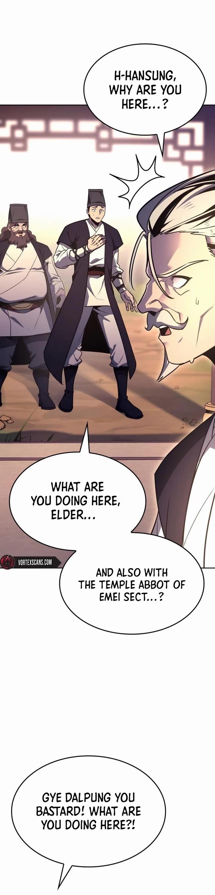 I Reincarnated As The Crazed Heir Chapter 130 - Page 31 in English