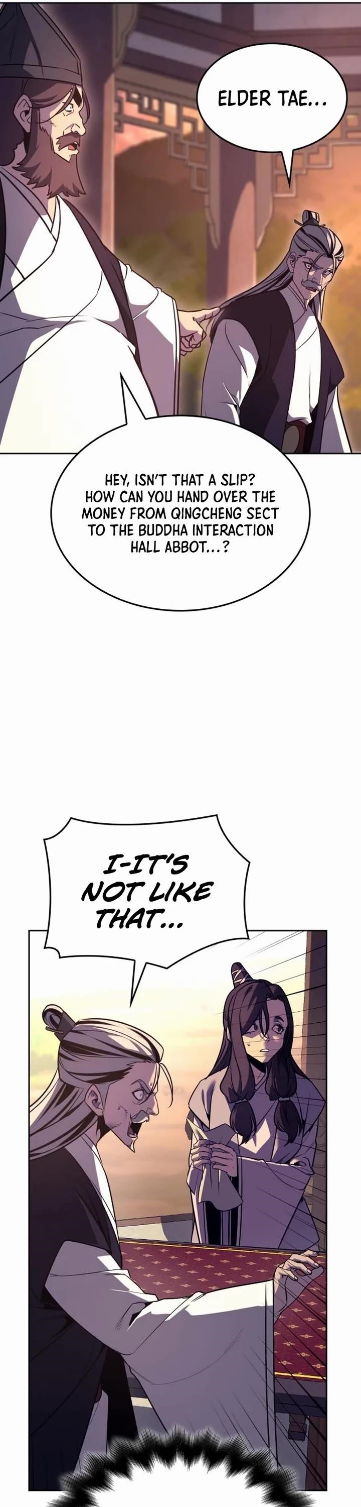 I Reincarnated As The Crazed Heir Chapter 130 - Page 32 in English