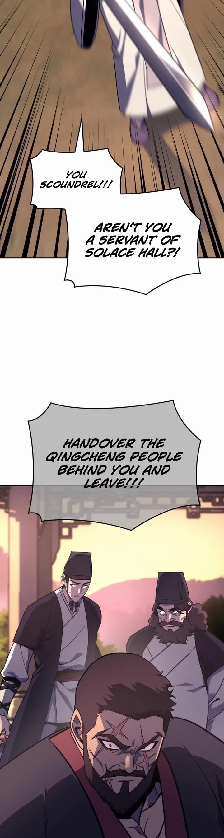 I Reincarnated As The Crazed Heir Chapter 130 - Page 51 in English