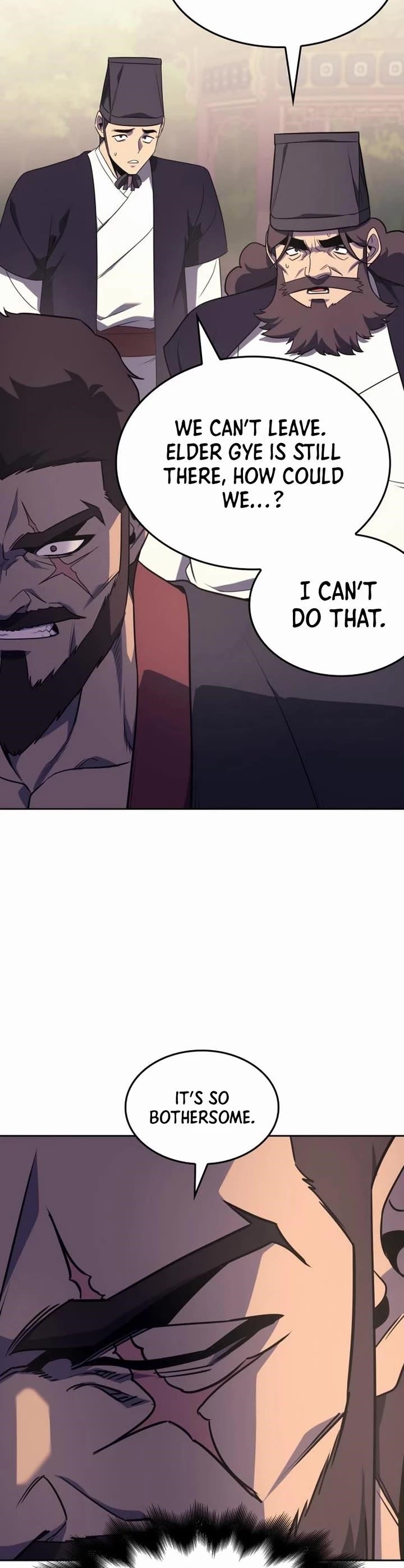 I Reincarnated As The Crazed Heir Chapter 130 - Page 54 in English