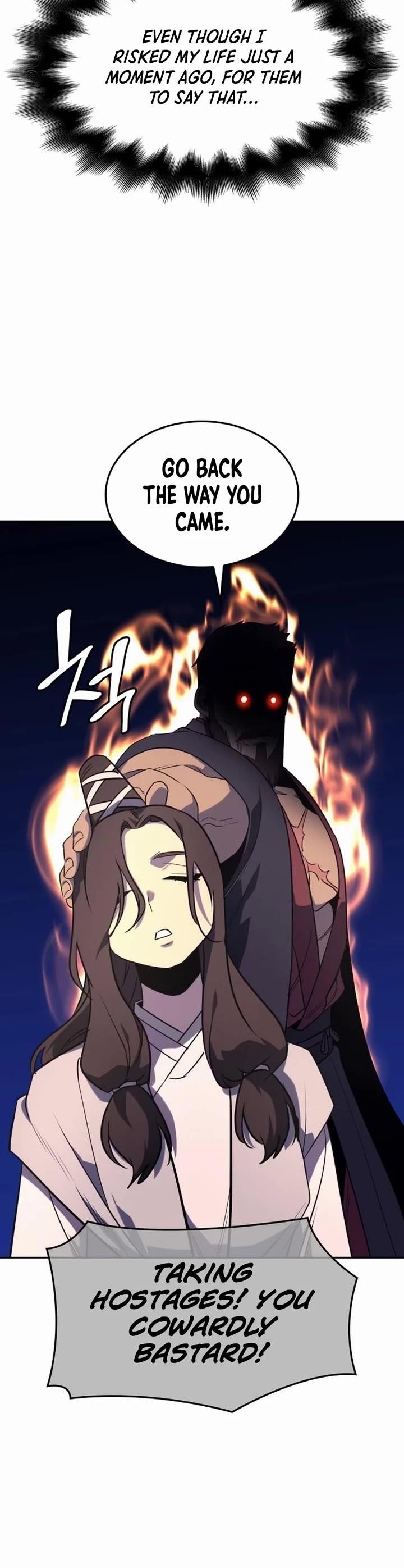 I Reincarnated As The Crazed Heir Chapter 130 - Page 55 in English