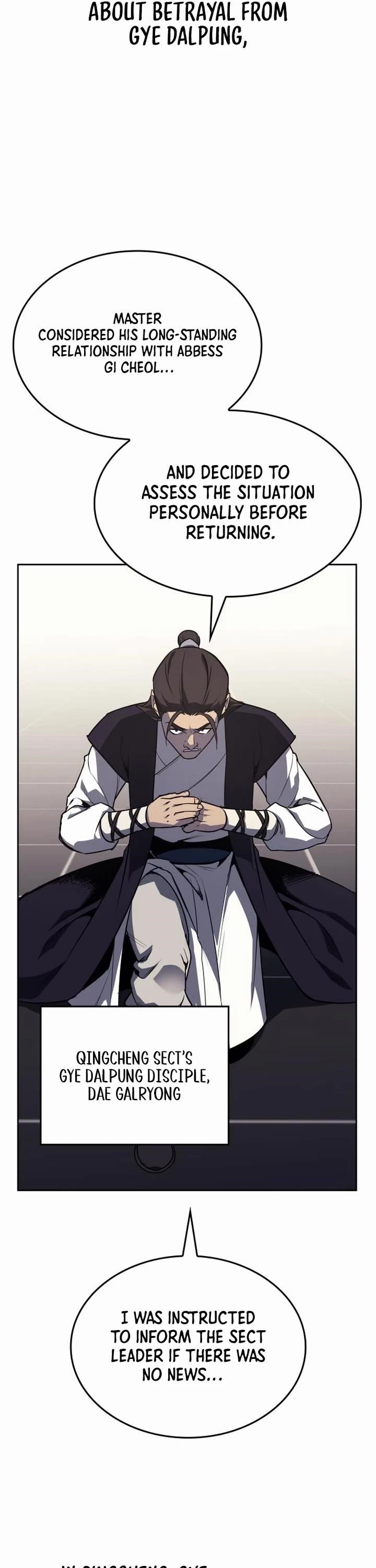 I Reincarnated As The Crazed Heir Chapter 130 - Page 71 in English