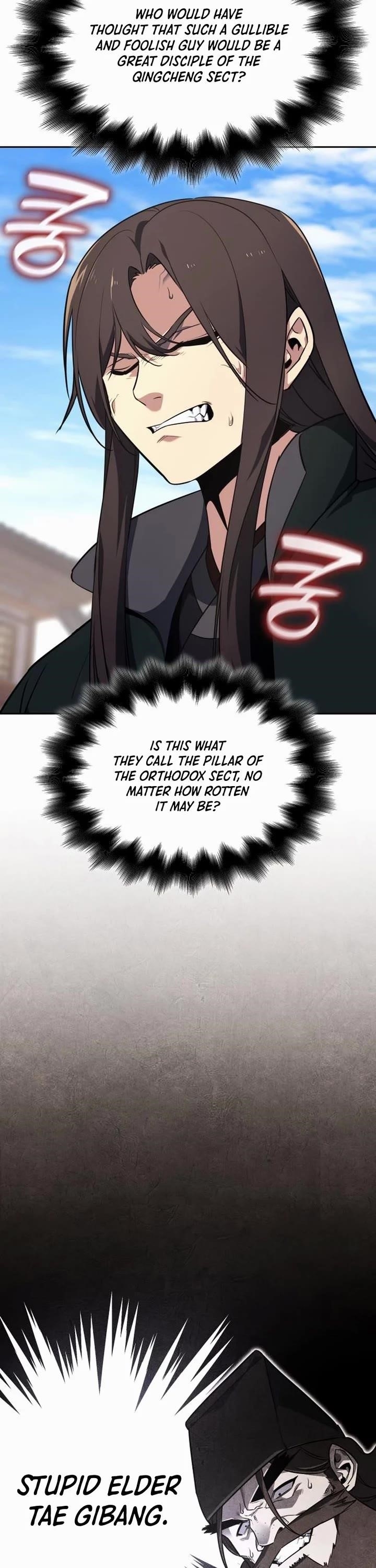 I Reincarnated As The Crazed Heir Chapter 130 - Page 8 in English