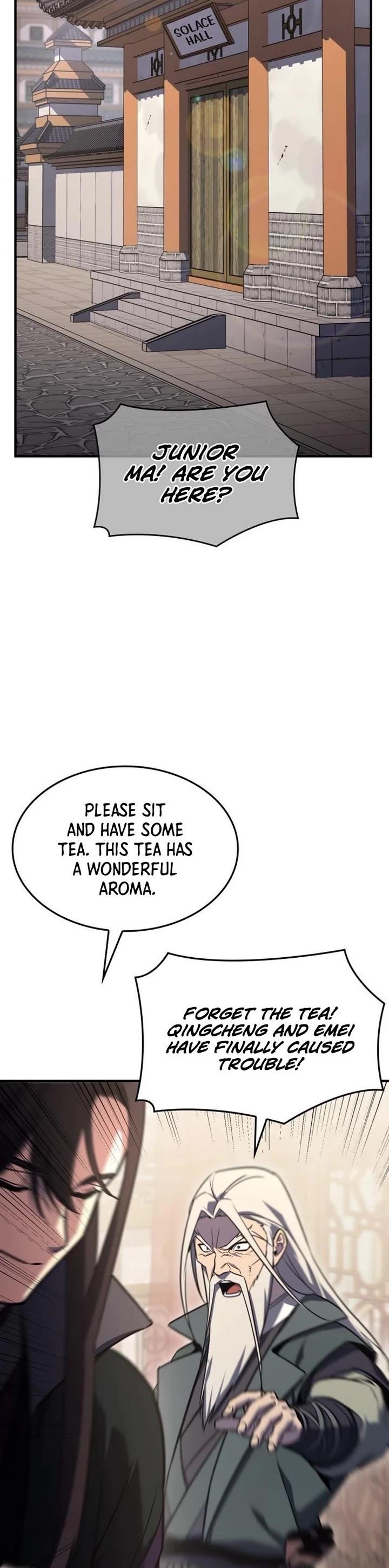 I Reincarnated As The Crazed Heir Chapter 131 - Page 17 in English